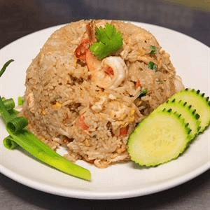 Combination Fried Rice.