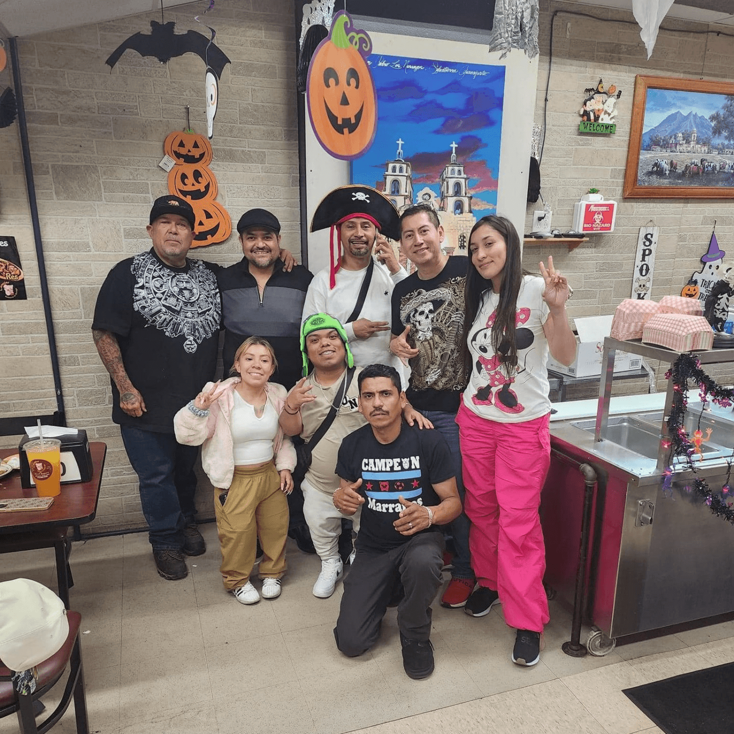 A Place for Community and Family