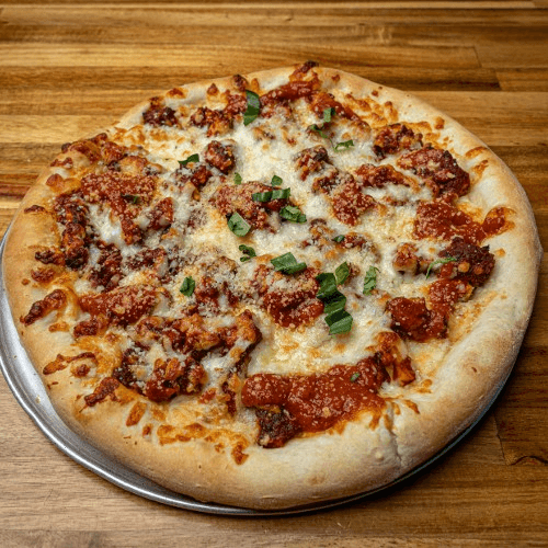 Chicken Parmesan Pizza (Large 14")