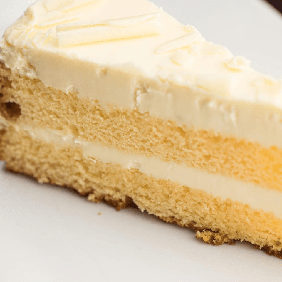 Limoncello Mascarpone Cake.
