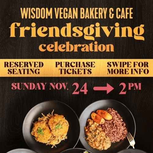 Friendsgiving Pack Ticket