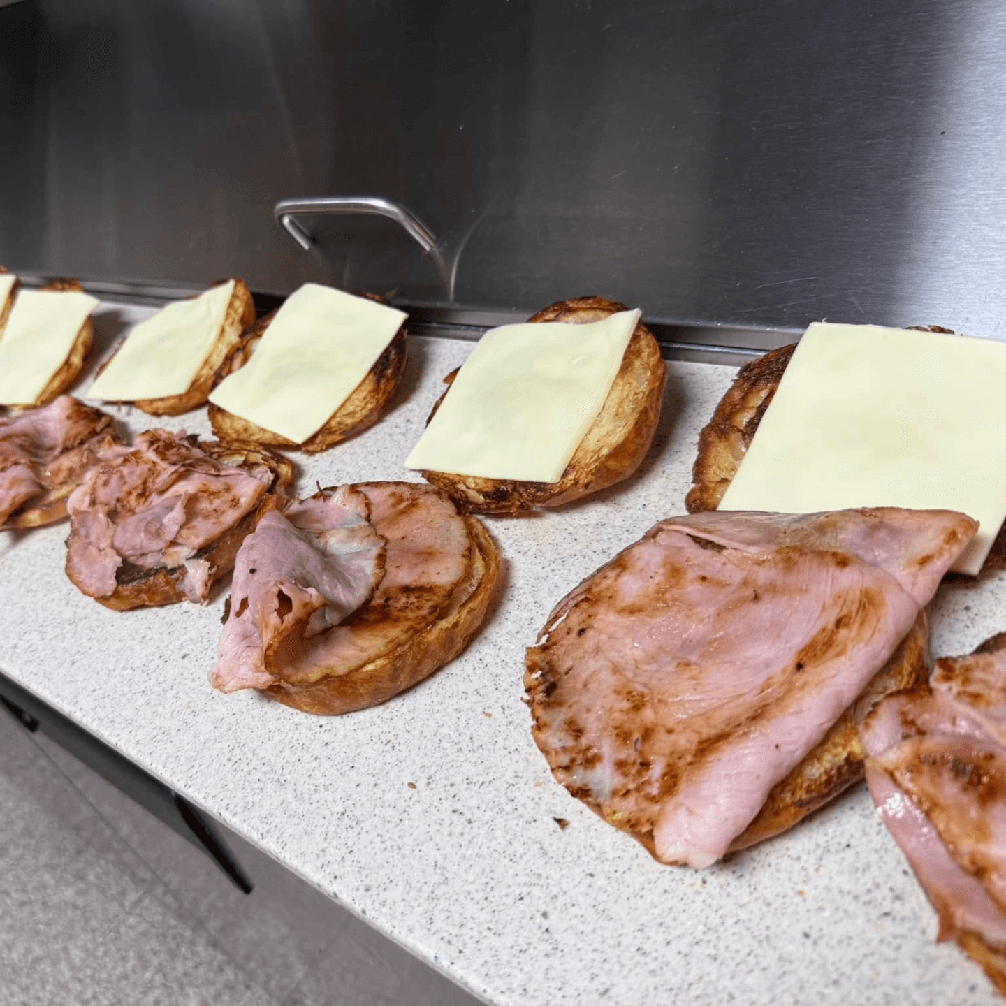 Fresh and Made In House