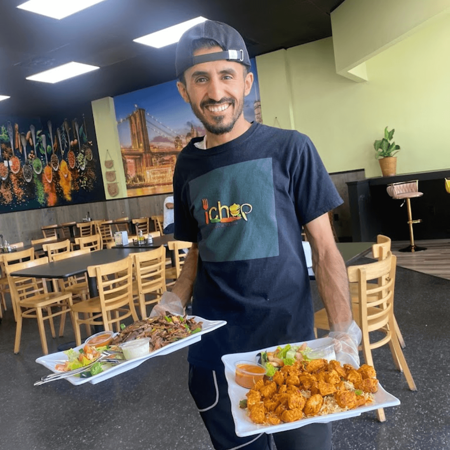 Meet the Passionate Team Behind iChop