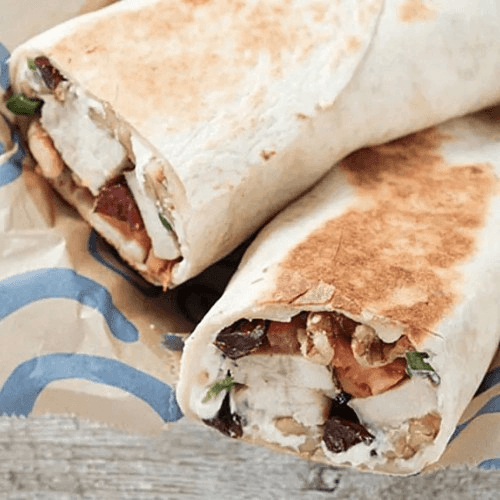 Roll Your Own Sandwich/Wrap (Hot).