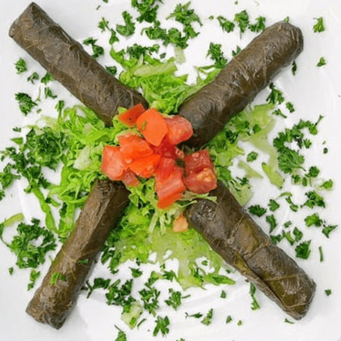 Vegetarian Items Now Available!