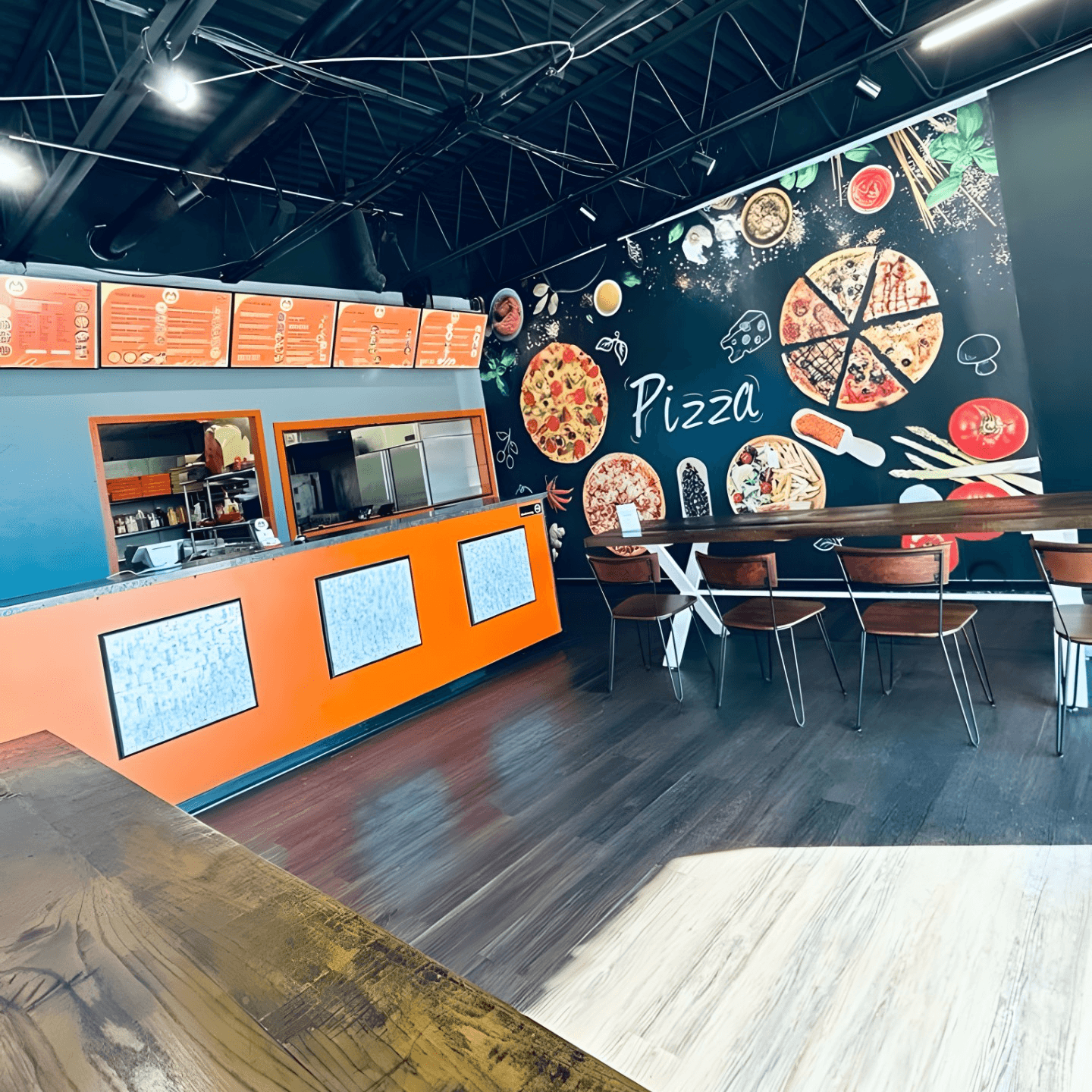  A Warm and Welcoming Atmosphere