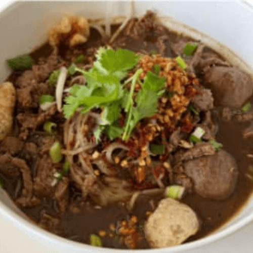 Crystal Boat Noodle.