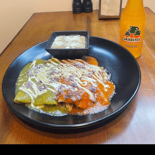 Enchiladas