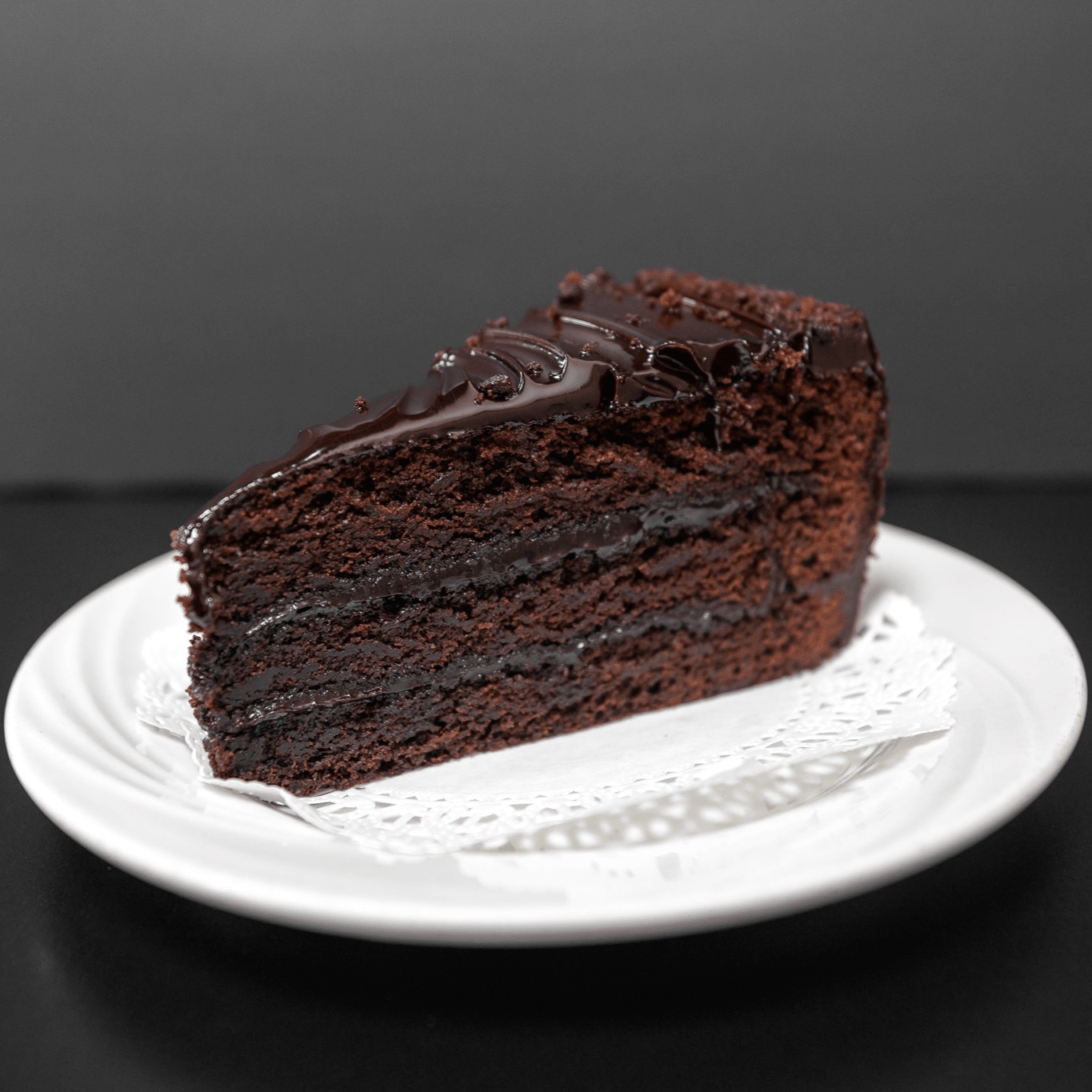 Chocolate Cake.