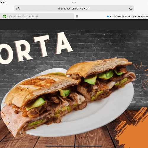 Torta - Asada.