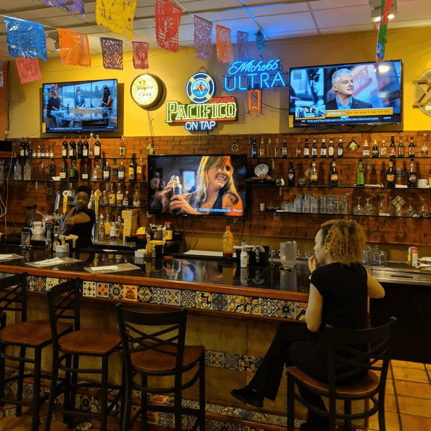 A Fun and Laid-Back Atmosphere for Everyone 