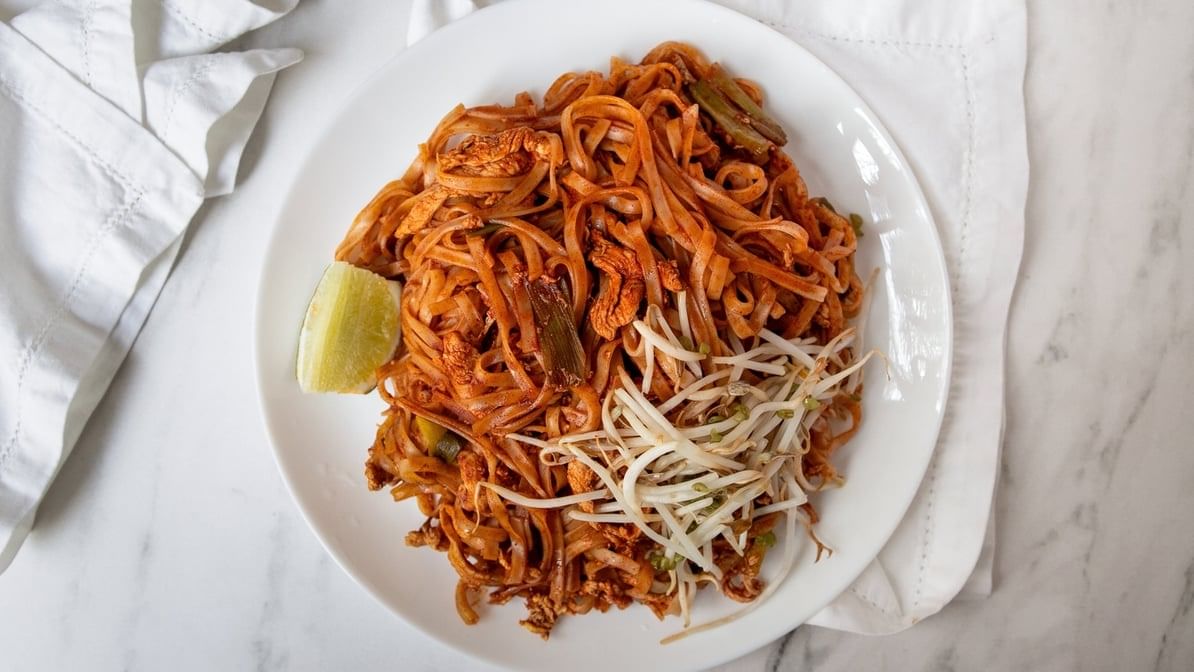 48. Pad Thai.