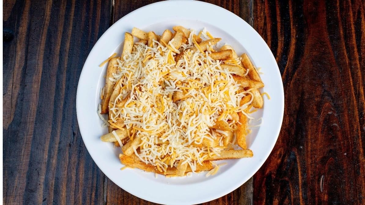 Cheese Fries.