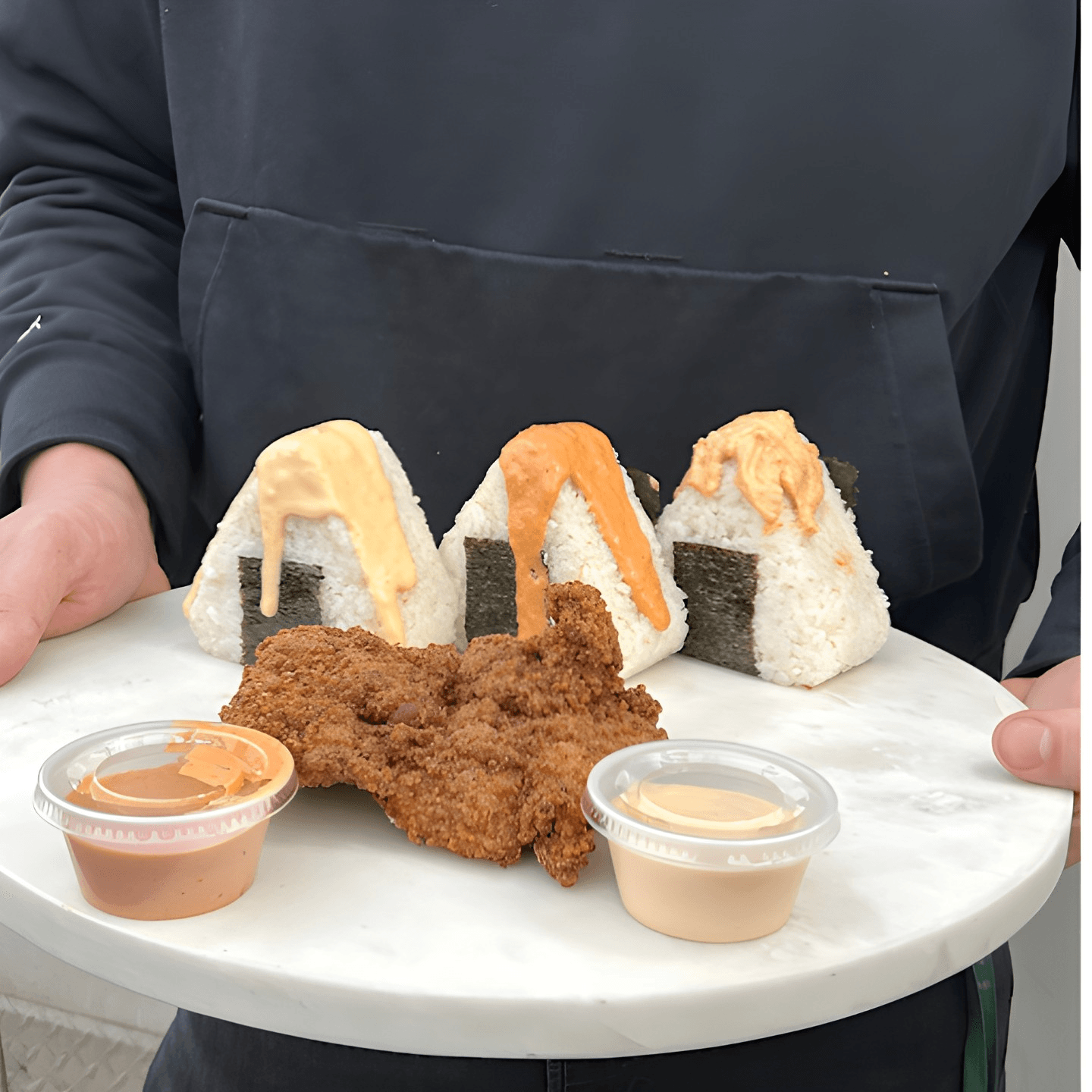 Fresh and Flavorful Fusion