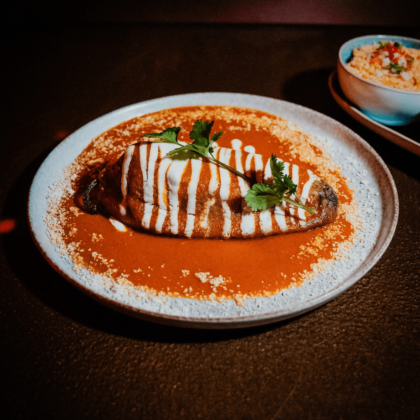 A Menu Full of Mexican Favorites 🍽️