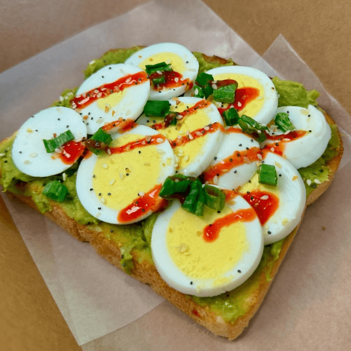 Fresh Flavor, Every Day!