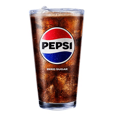 Pepsi Zero.