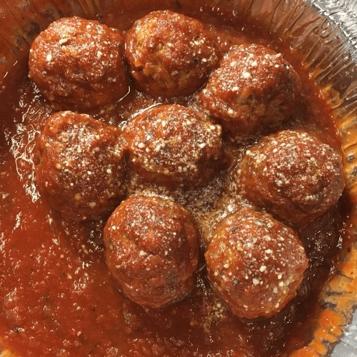 Meatballs