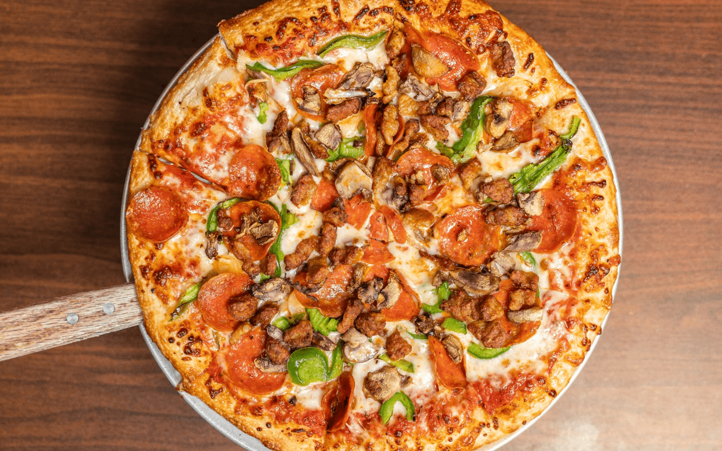 Fast & Easy Ordering