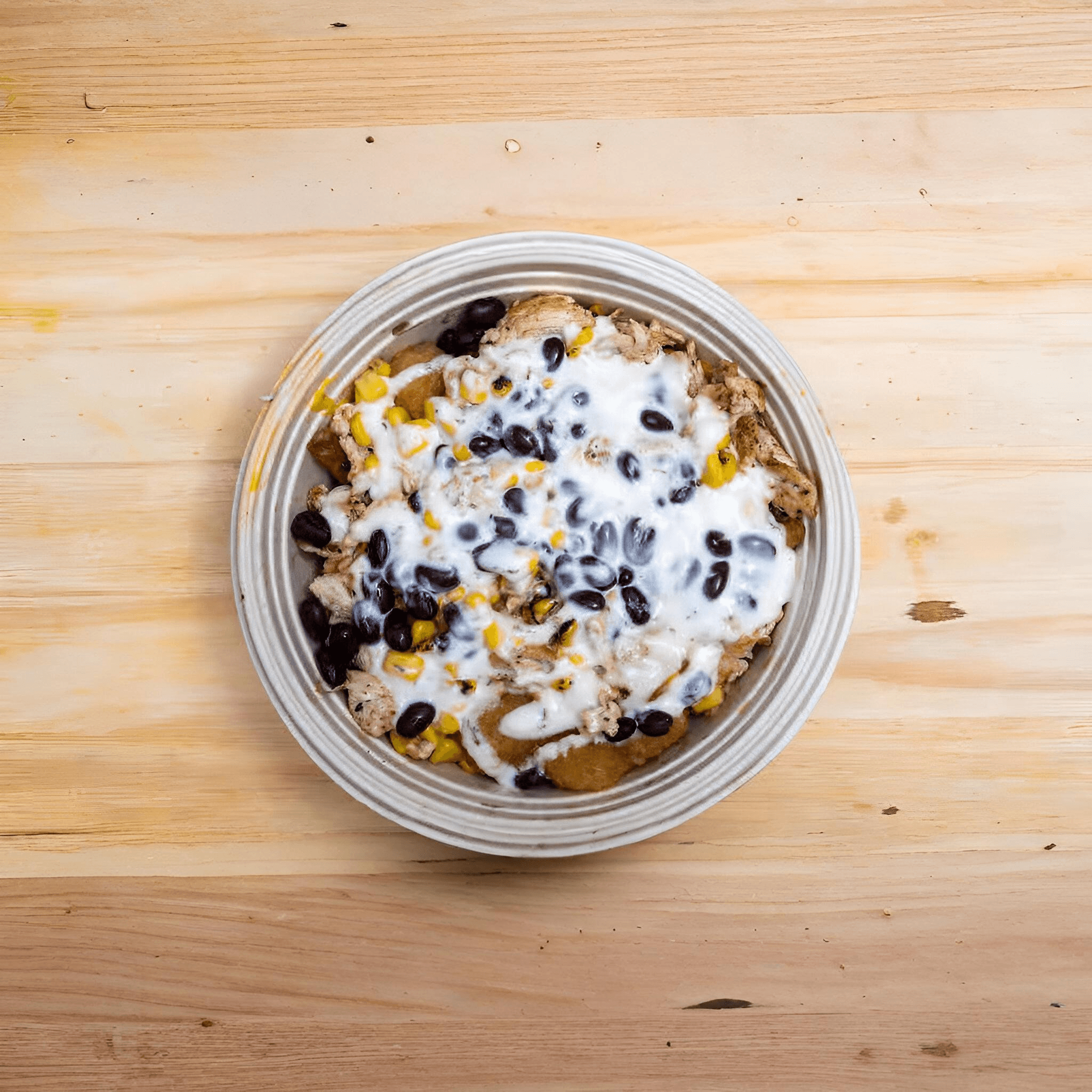 Build Your Own Bowl.