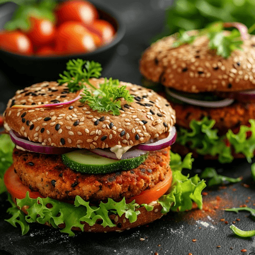 Veggie Burger