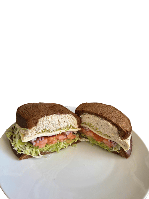 Tuna Salad Sandwich [BYO].