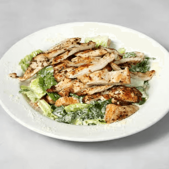 Grilled Chicken Salad.