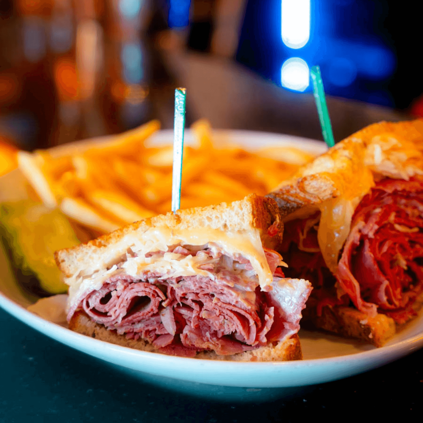 Witness a culinary resurrection
