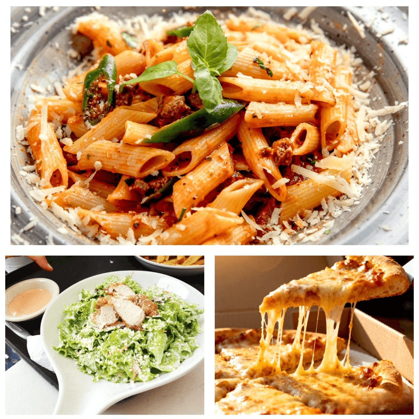 Classic Italian, Made Fresh Every Day