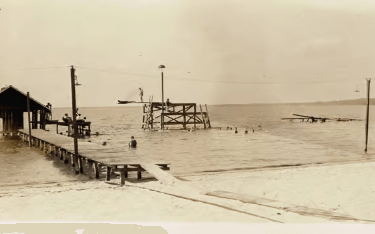 Our Beginnings: A Vision on Lake Weir!