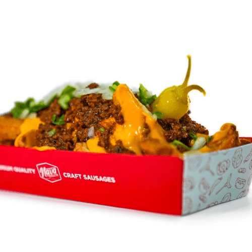 Navas Chilli Cheese Bomb.