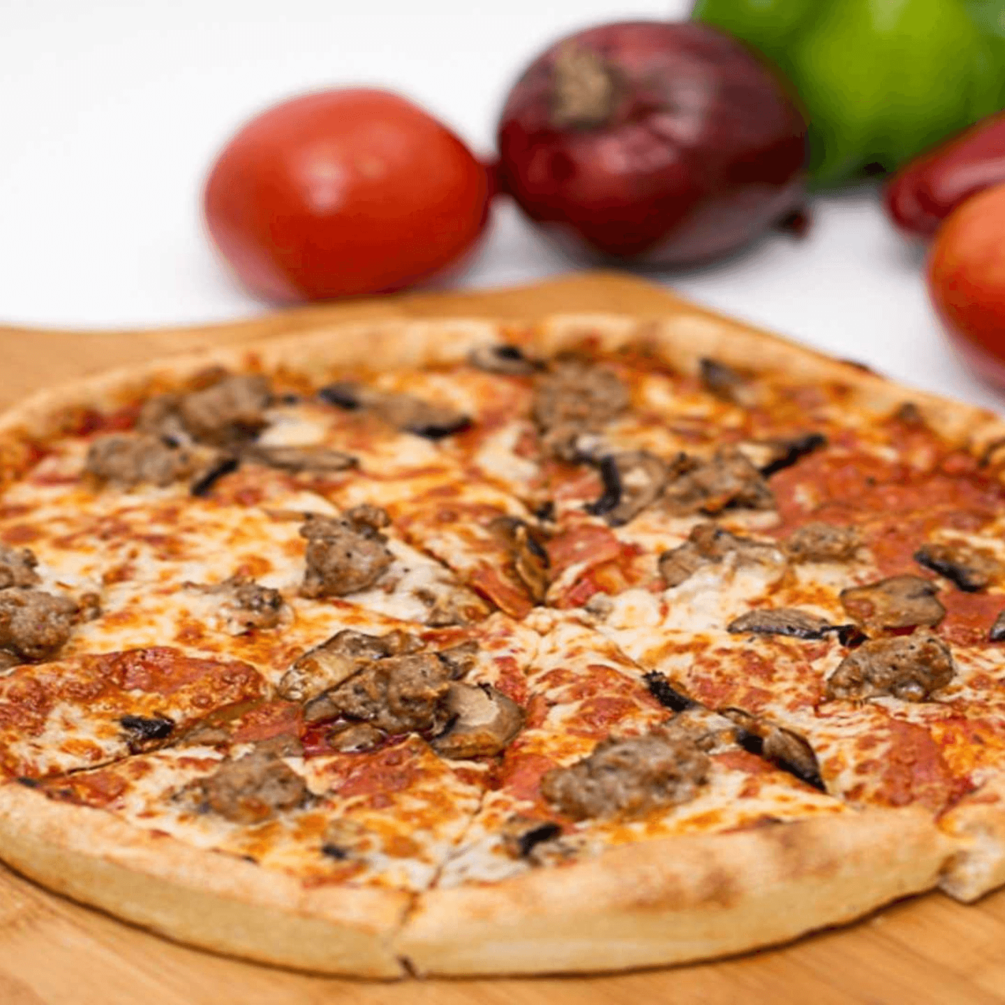Get To Know Our Pizzas