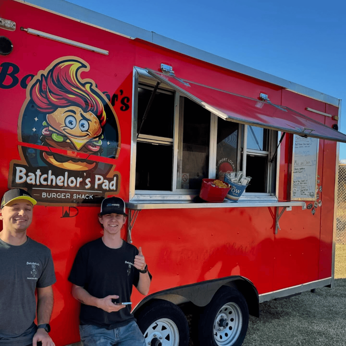 Serving More Than a Meal