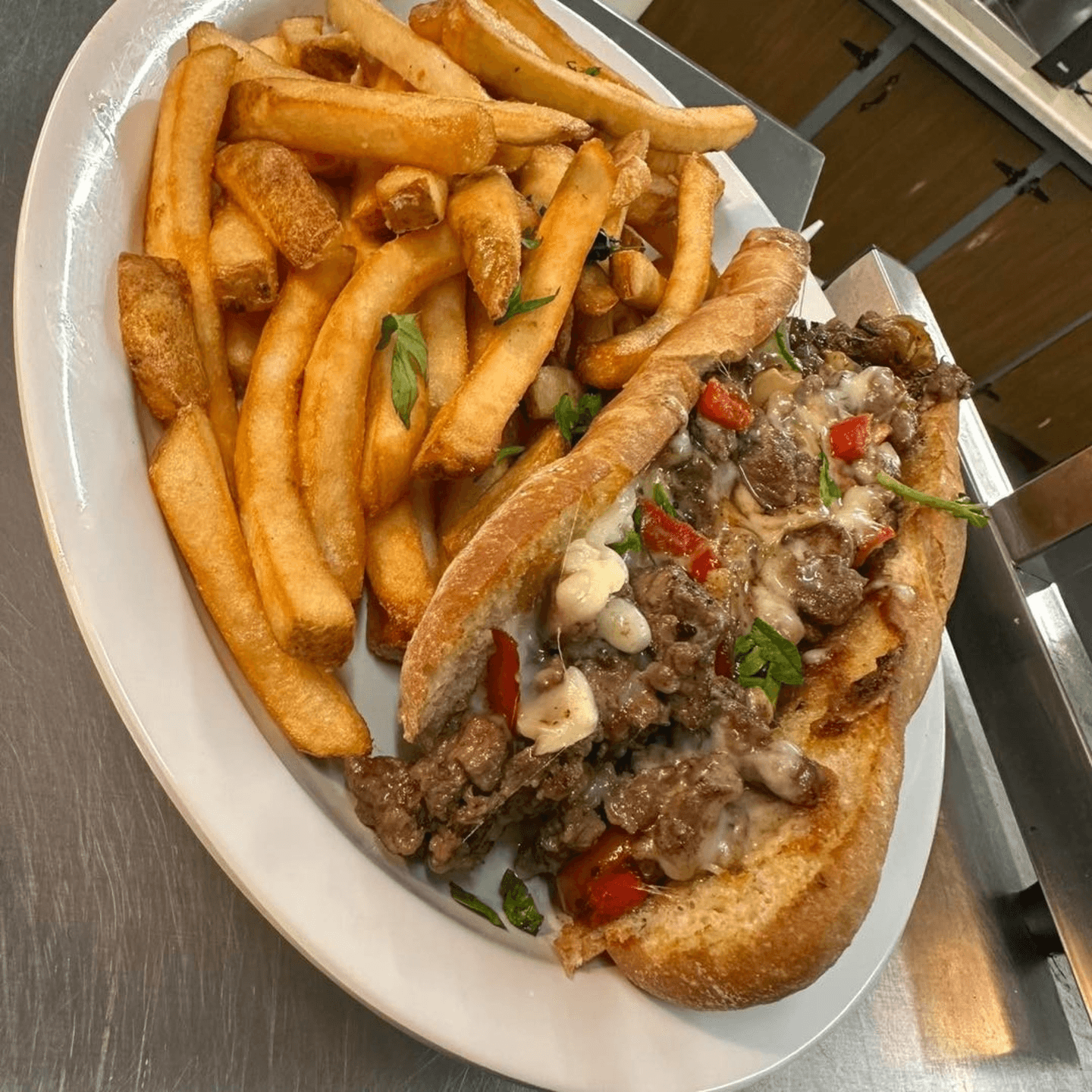 Plenty to Choose From, All Made with Care