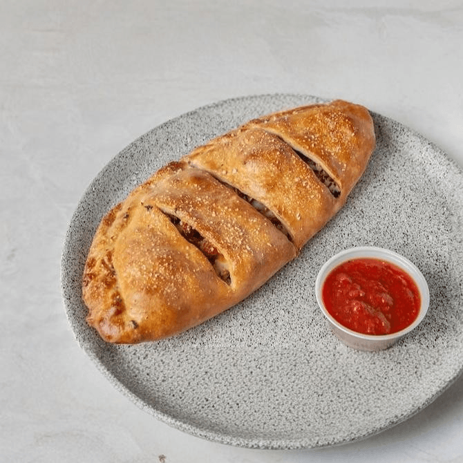 House Calzone.