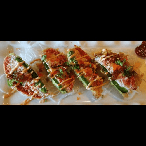 Stuffed Jalapeños