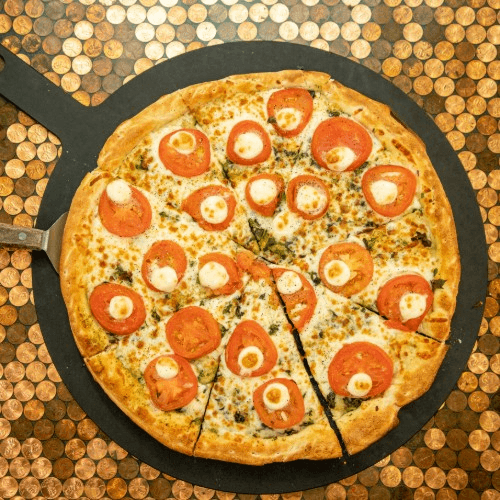 Gourmet Pie.