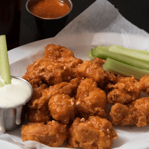 Homemade Boneless Wings