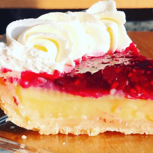 *9" GF Lemon Raspberry - Whole (C).