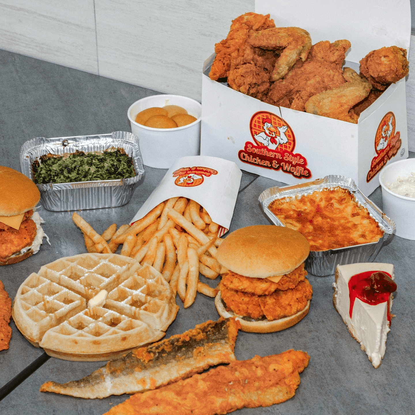 Catering Made Fresh for Any Event