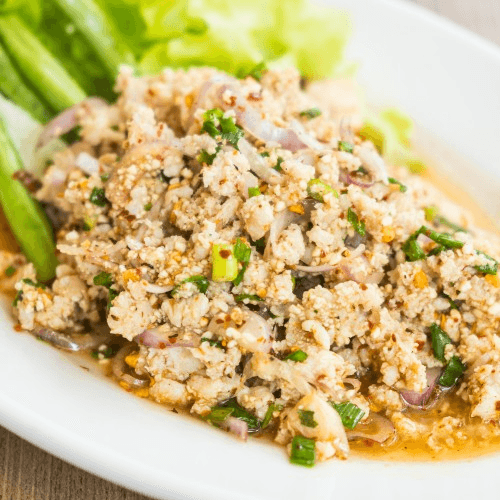 A21. Lab Kai (Chicken Salad).