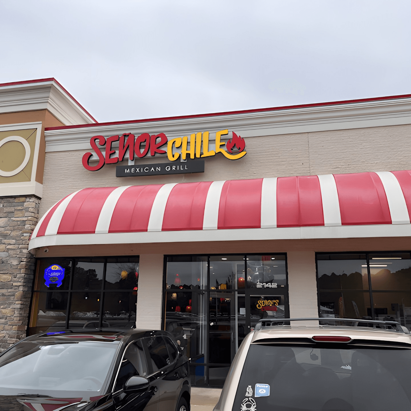Señor Chile – Chester 🌮🌊