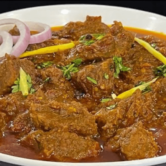 Balti Gosht.