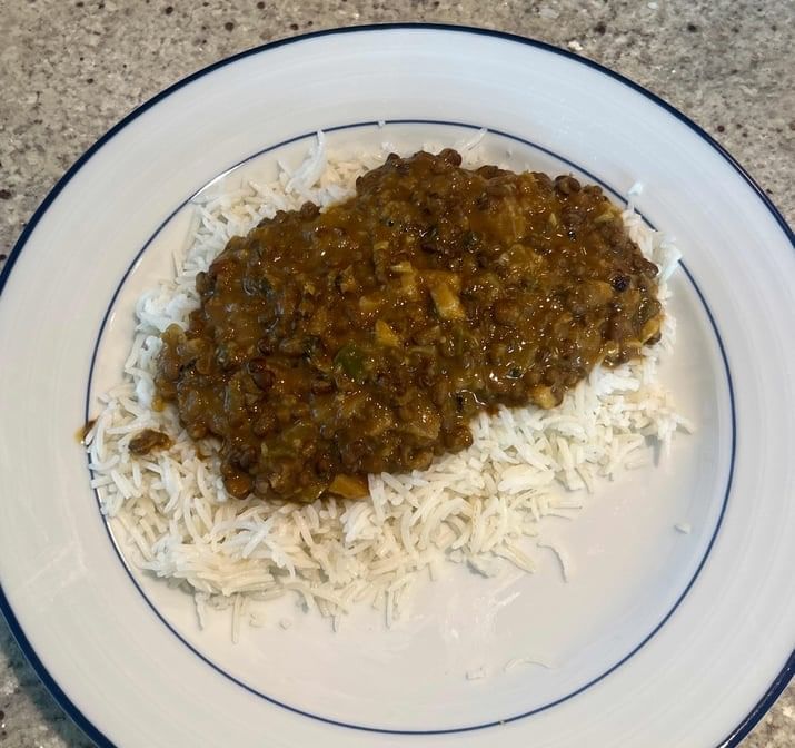 Dal Makhni.