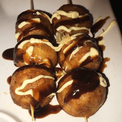 Takoyaki