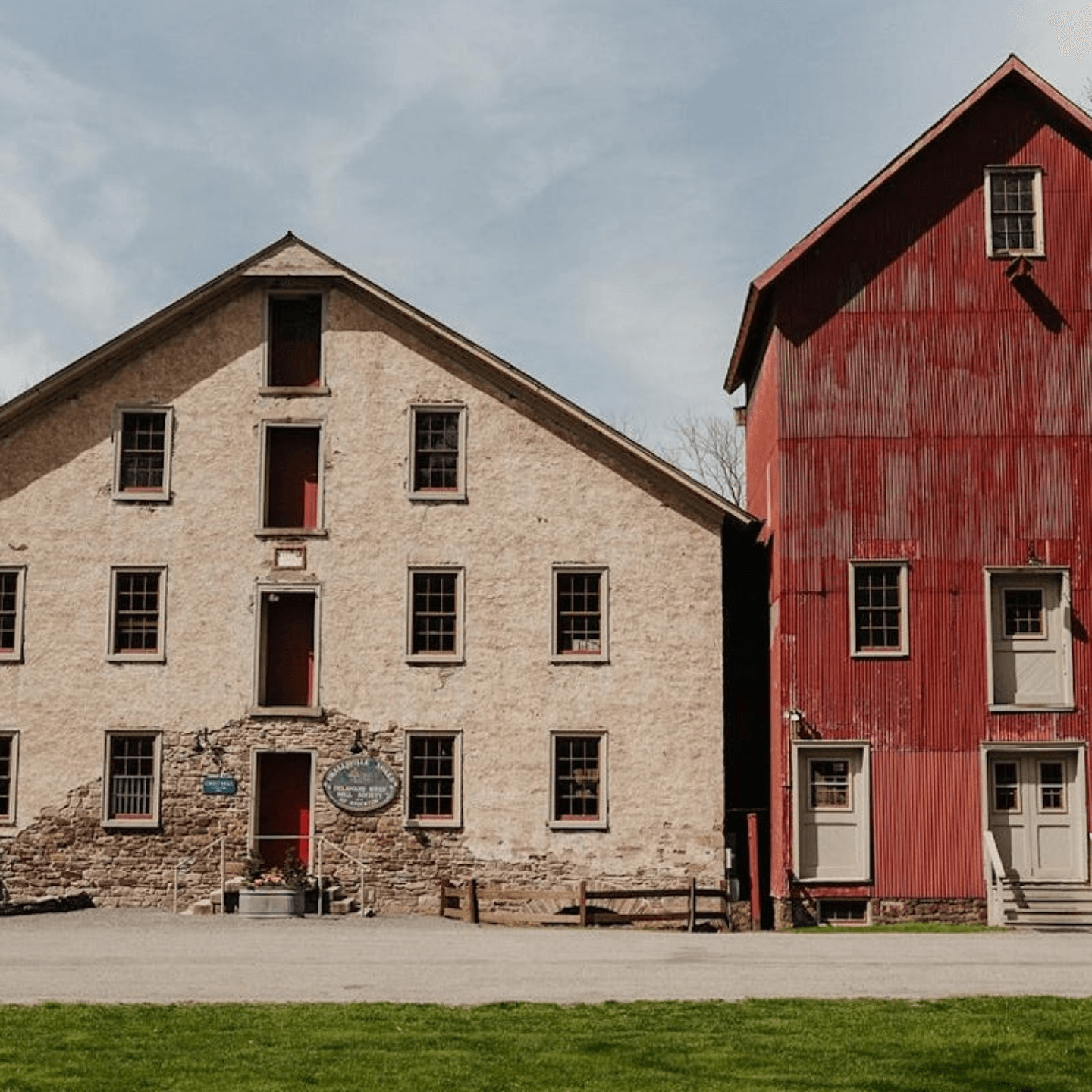 Prallsville Mills