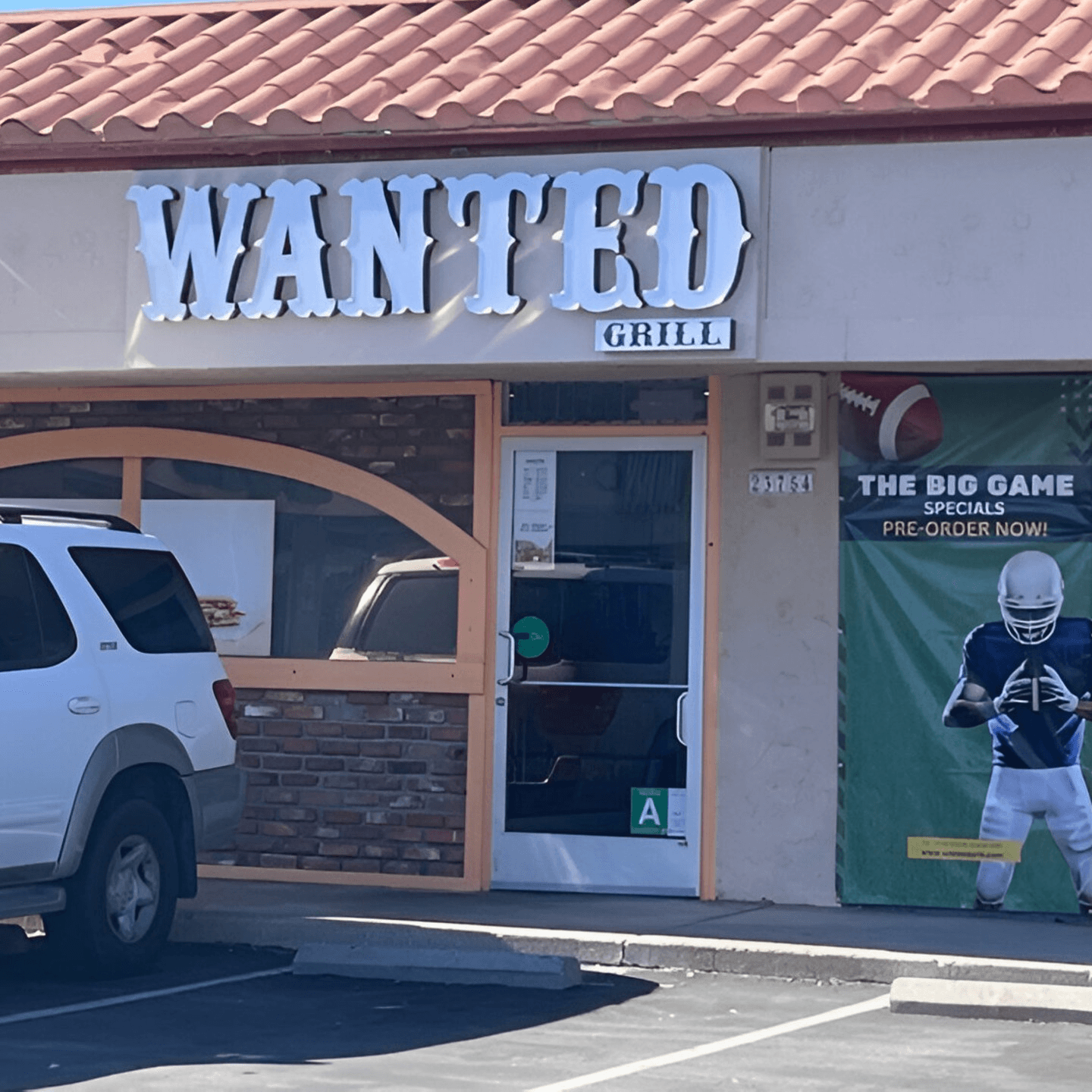 Welcome to Wanted – Fresh Food, Great Vibes🍔
