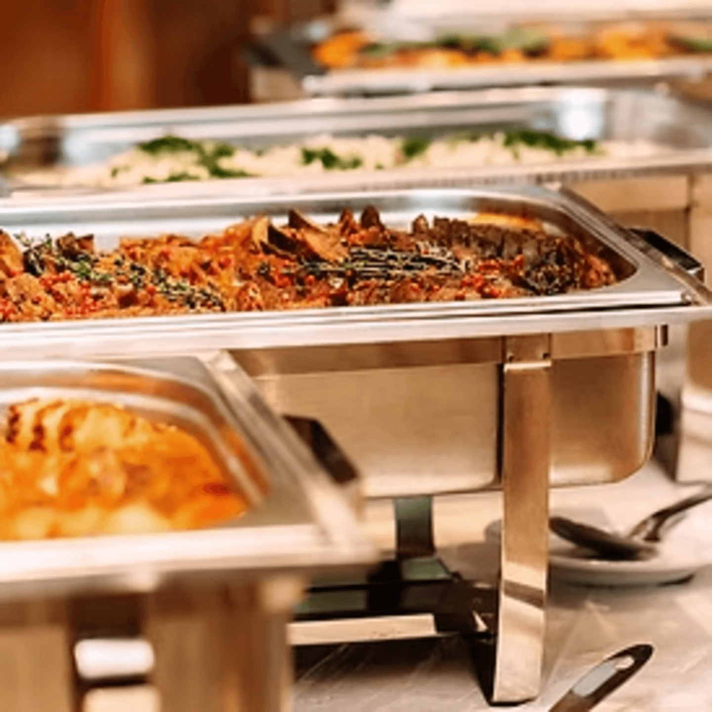 Catering Made Simple And Fresh