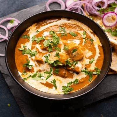Shahi Paneer.