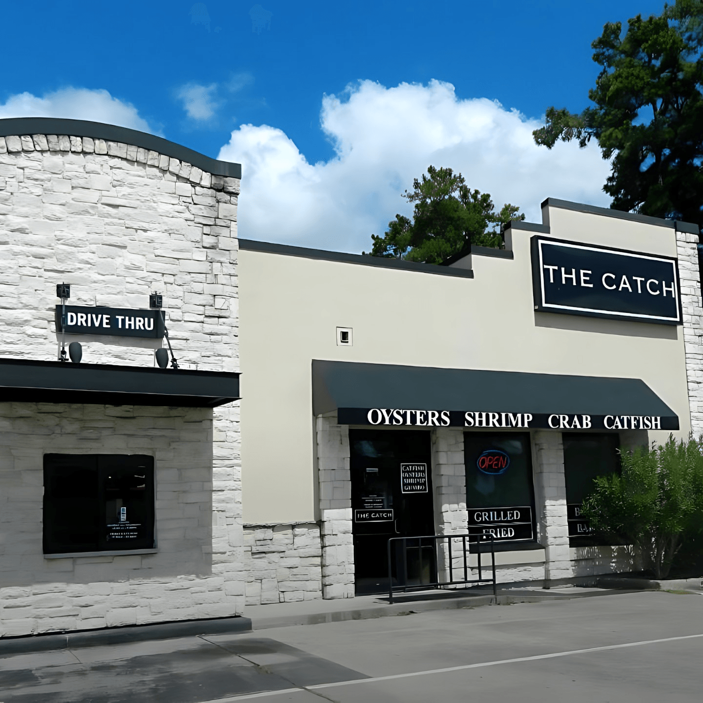 Conroe – Montgomery Crossing